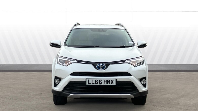 Toyota RAV4 2.5 VVT-i Hybrid Excel 5dr CVT Hybrid Estate